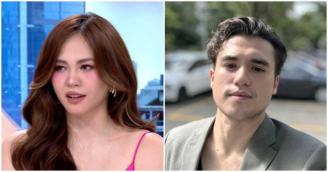 Janella Salvador gets candid on her split with Markus Paterson: "It wasn't an easy breakup"