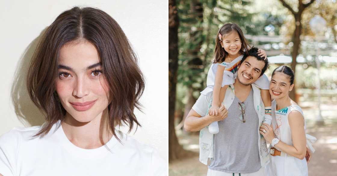 Anne Curtis, aminadong may isa pang pangarap matapos maging ina ni Dahlia Anne Curtis, aminadong may isa pang pangarap matapos maging ina ni Dahlia