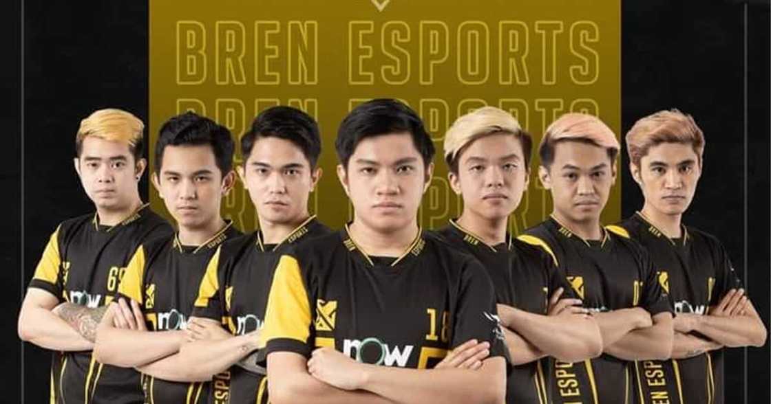 Philippines’ Bren Esports hailed as Mobile Legends world champions Philippines’ Bren Esports hailed as Mobile Legends world champions