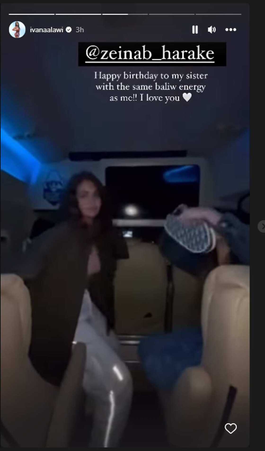 Ivana Alawi/@ivanaalawi Ivana Alawi/@ivanaalawi