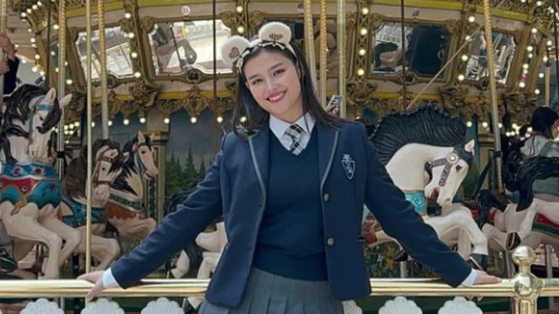 Ogie D sa bagong show ni Liza Soberano na 'Liza in Korea': "Ibigay natin sa kanya 'yun" Ogie D sa bagong show ni Liza Soberano na 'Liza in Korea': "Ibigay natin sa kanya 'yun"