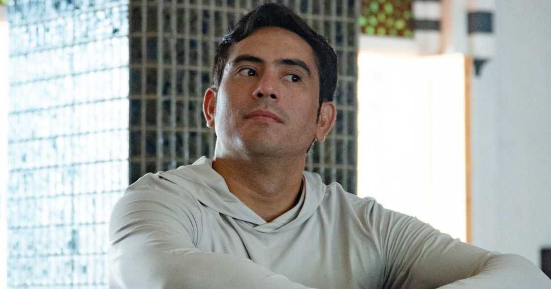 Gerald Anderson, ibinunyag ang hindi nakikitang laban sa likod ng tagumpay bilang aktor Gerald Anderson, ibinunyag ang hindi nakikitang laban sa likod ng tagumpay bilang aktor