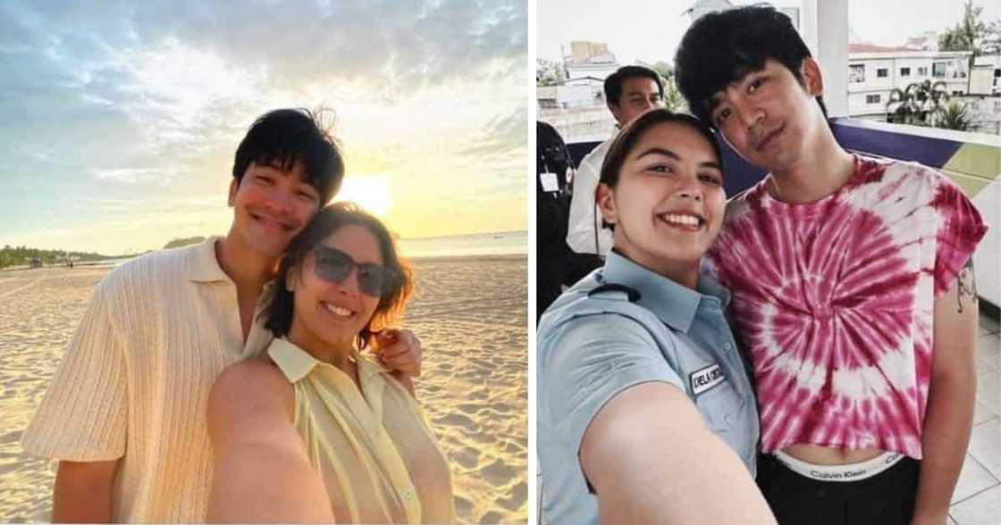 Ria Atayde pens hilarious birthday greeting for Joshua Garcia Ria Atayde pens hilarious birthday greeting for Joshua Garcia