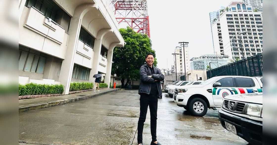 Anthony Taberna revisits ABS-CBN: “Nostalgic ang pagbabalik” (@iamtunying28) Anthony Taberna revisits ABS-CBN: “Nostalgic ang pagbabalik” (@iamtunying28)