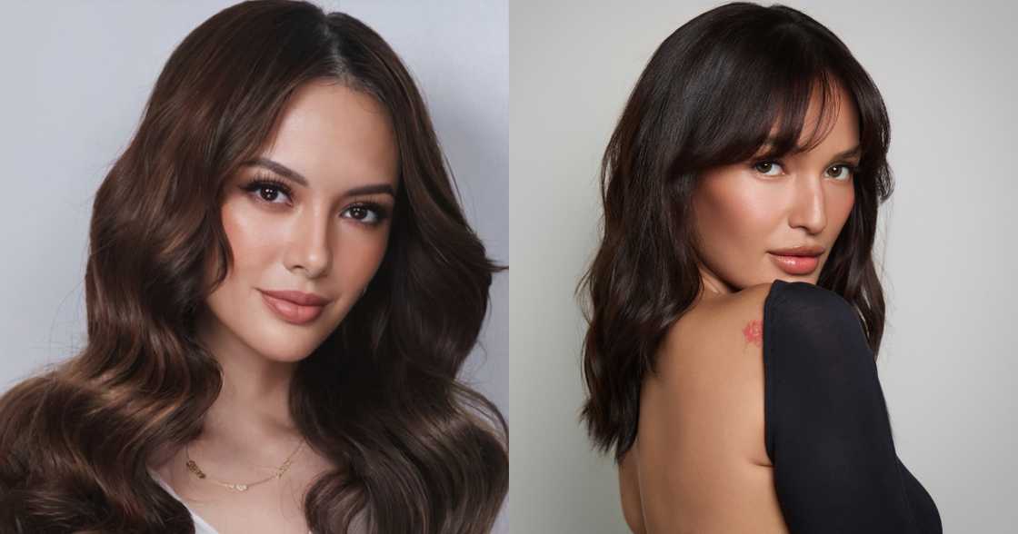 Sarah Lahbati and Ellen Adarna