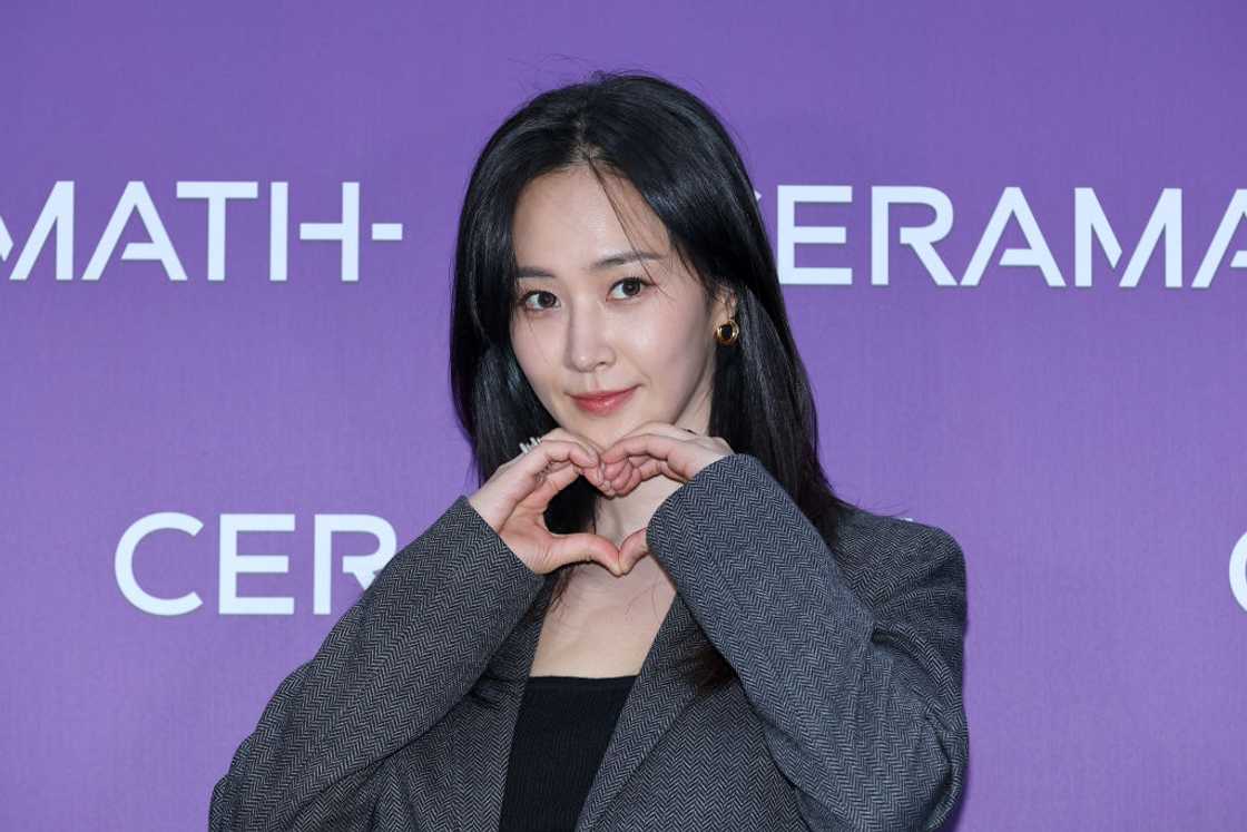 Kwon Yu-Ri of girl group Girls' Generation