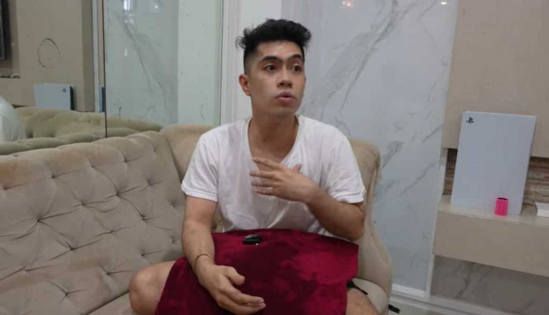 Christian Merck Grey sa party ng anak ni Whamos: "Para namang ginawa niyong birthday niyo" Christian Merck Grey sa party ng anak ni Whamos: "Para namang ginawa niyong birthday niyo"