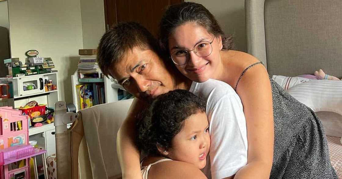 Pauleen Luna, ibinahagi ang simple, ngunit happy bonding moment ni Vic Sotto at anak na si Tali Pauleen Luna, ibinahagi ang simple, ngunit happy bonding moment ni Vic Sotto at anak na si Tali
