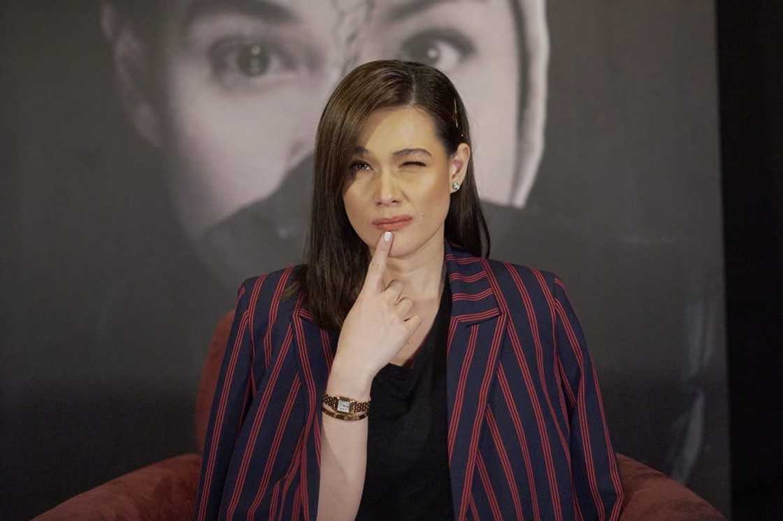 Ogie D, naikwentong nagtaka ang netizens na may papalabas na pelikula si Bea Alonzo