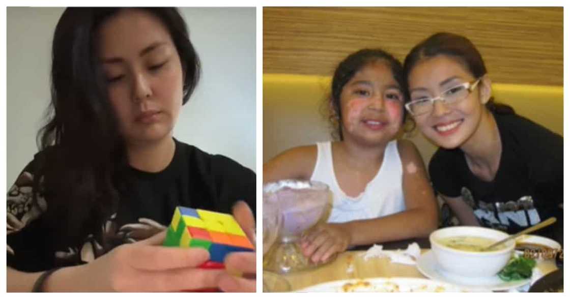 Iwa Moto, idinaan sa pagru-rubiks cube ang lungkot: "Trying to cope with everything.." Iwa Moto, idinaan sa pagru-rubiks cube ang lungkot: "Trying to cope with everything.."