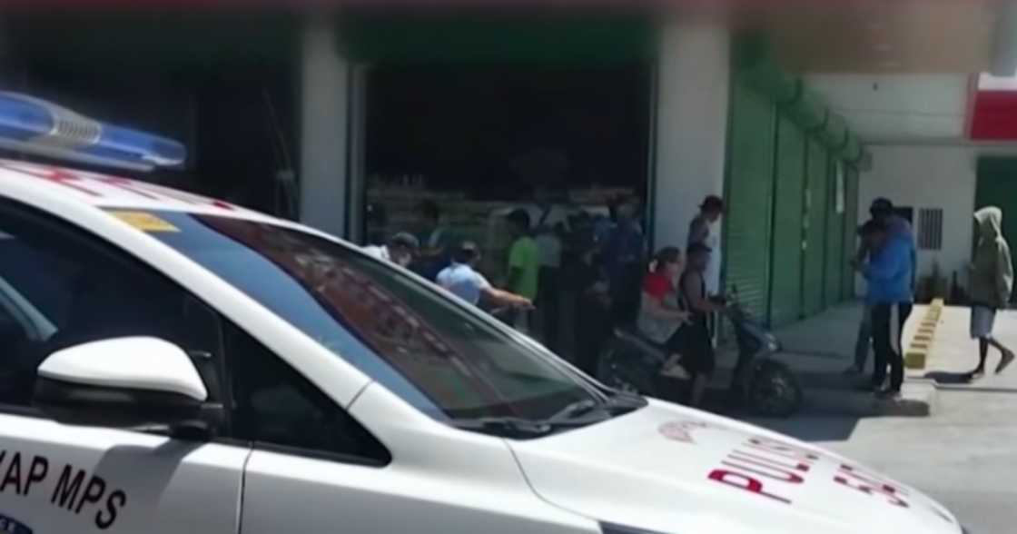 Traffic Enforcer