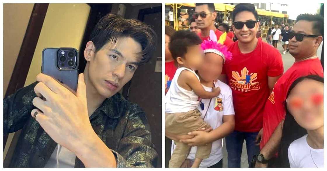 Jake Ejercito, sa maling tag sa kanya kay Jak Roberto: "Paki-unsint" Jake Ejercito, sa maling tag sa kanya kay Jak Roberto: "Paki-unsint"