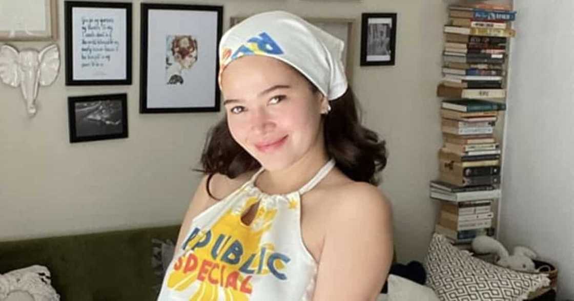 Netizens, natawa at naaliw sa video ng hair transformation ni Bela Padilla Netizens, natawa at naaliw sa video ng hair transformation ni Bela Padilla
