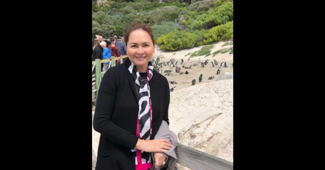 Charo Santos-Concio talks about the ‘value of excellence’ in reaching dreams Charo Santos-Concio talks about the ‘value of excellence’ in reaching dreams