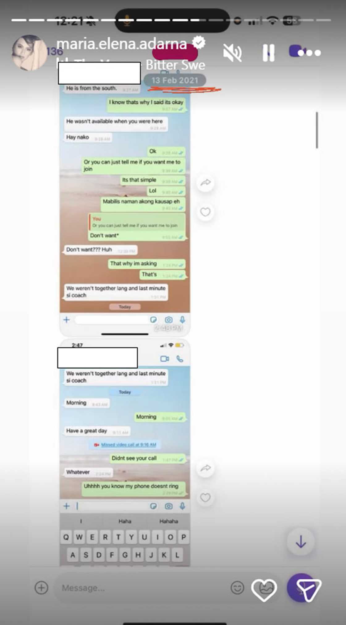 Photo: Ellen Adarna (@maria.elena.adarna) Photo: Ellen Adarna (@maria.elena.adarna)