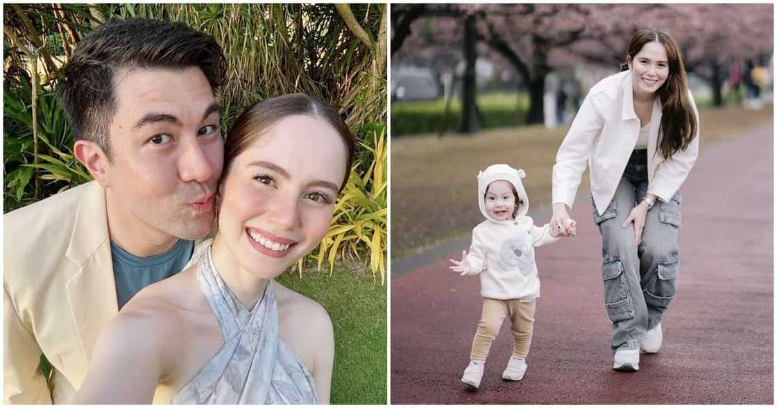 Luis Manzano pens a sweet Mother's Day greeting for Jessy Mendiola Luis Manzano pens a sweet Mother's Day greeting for Jessy Mendiola