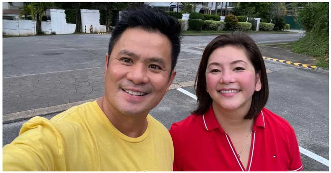 Regine Velasquez, inalmahan ang mga taong gustong masira ang relasyon nila ng asawa Regine Velasquez, inalmahan ang mga taong gustong masira ang relasyon nila ng asawa
