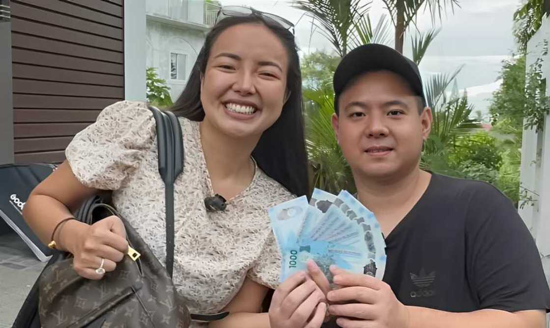 Rosmar Tan, nakaharap na sa wakas ang tunay na Jiro Manio Rosmar Tan, nakaharap na sa wakas ang tunay na Jiro Manio