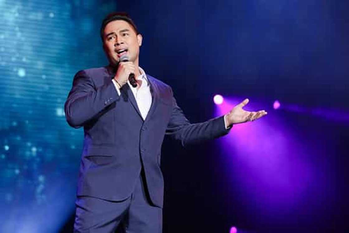 Netizens speculate who Jed Madela was referring to in his recent interview Netizens speculate who Jed Madela was referring to in his recent interview