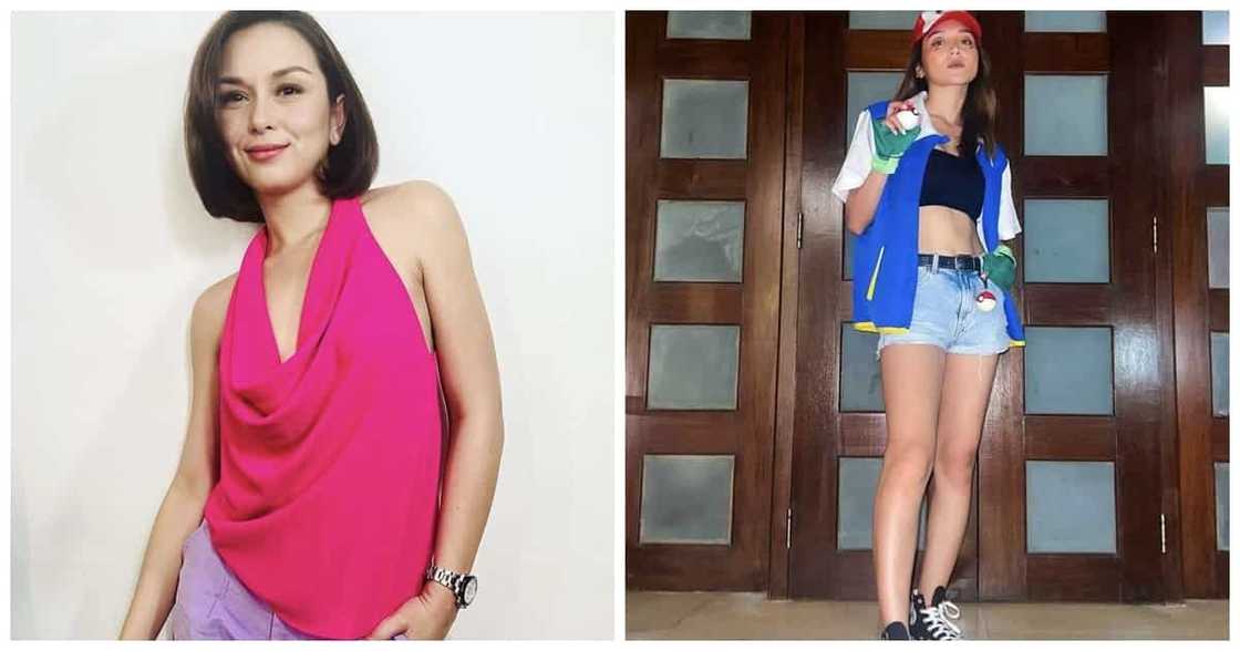 Beauty Gonzalez on Kathryn Bernardo: "I wanna be the crying shoulder" Beauty Gonzalez on Kathryn Bernardo: "I wanna be the crying shoulder"