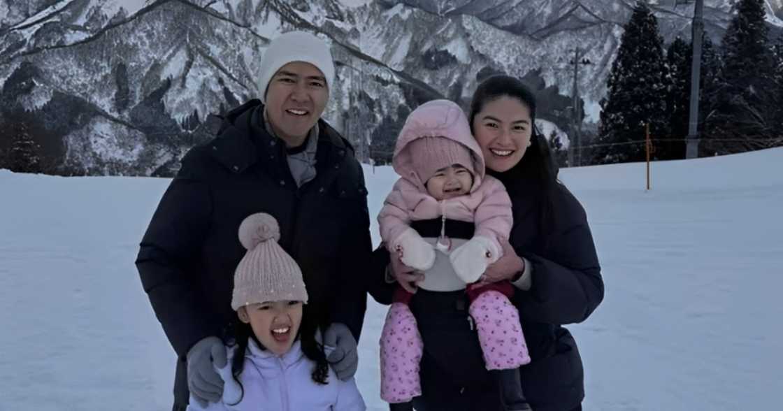 Pauleen Luna, ipinasilip ang anniversary celebration nila ni Vic Sotto kasama ang pamilya Pauleen Luna, ipinasilip ang anniversary celebration nila ni Vic Sotto kasama ang pamilya