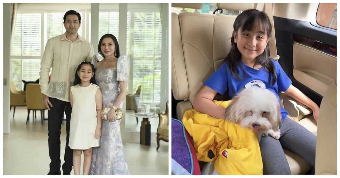 Vicki Belo pens sweet birthday greeting to Scarlet Snow Belo Vicki Belo pens sweet birthday greeting to Scarlet Snow Belo