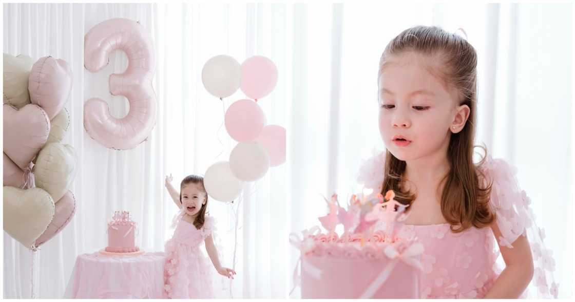 Jessy Mendiola celebrates daughter Rosie’s 3rd birthday with a heartfelt greeting Jessy Mendiola celebrates daughter Rosie’s 3rd birthday with a heartfelt greeting