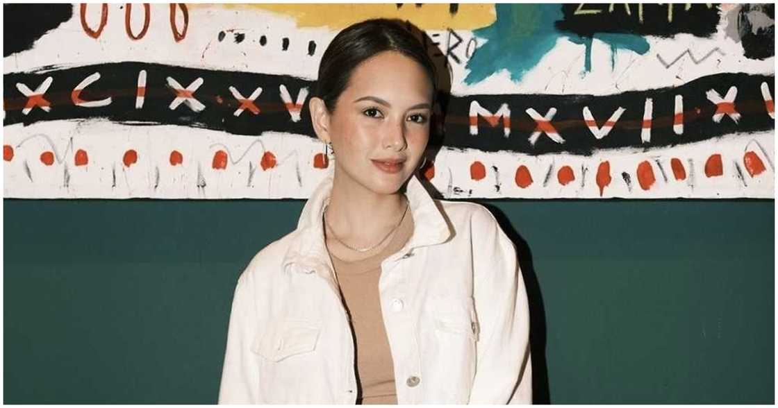 Ellen Adarna, sinagot ang komento ng netizen tungkol sa mga 'gender reveal'