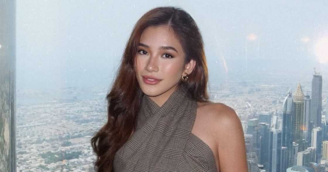 Cebuana BINI member Aiah Arceta voices support for Cebu after magnitude 6.9 earthquake