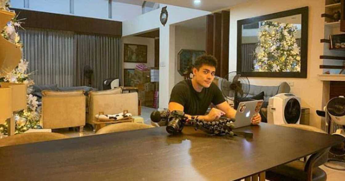 Ogie Diaz warns on “vlogging” homes following Xian Lim’s robbery incident