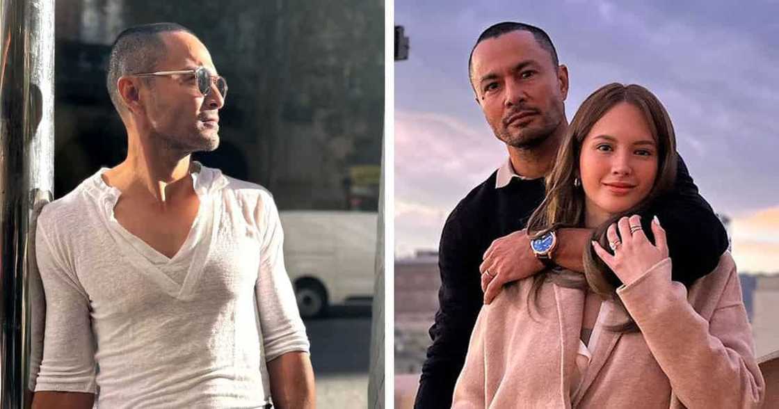 Derek Ramsay, inaming natutulala minsan dahil nakunan si Ellen: “Biglang lowest of the low”