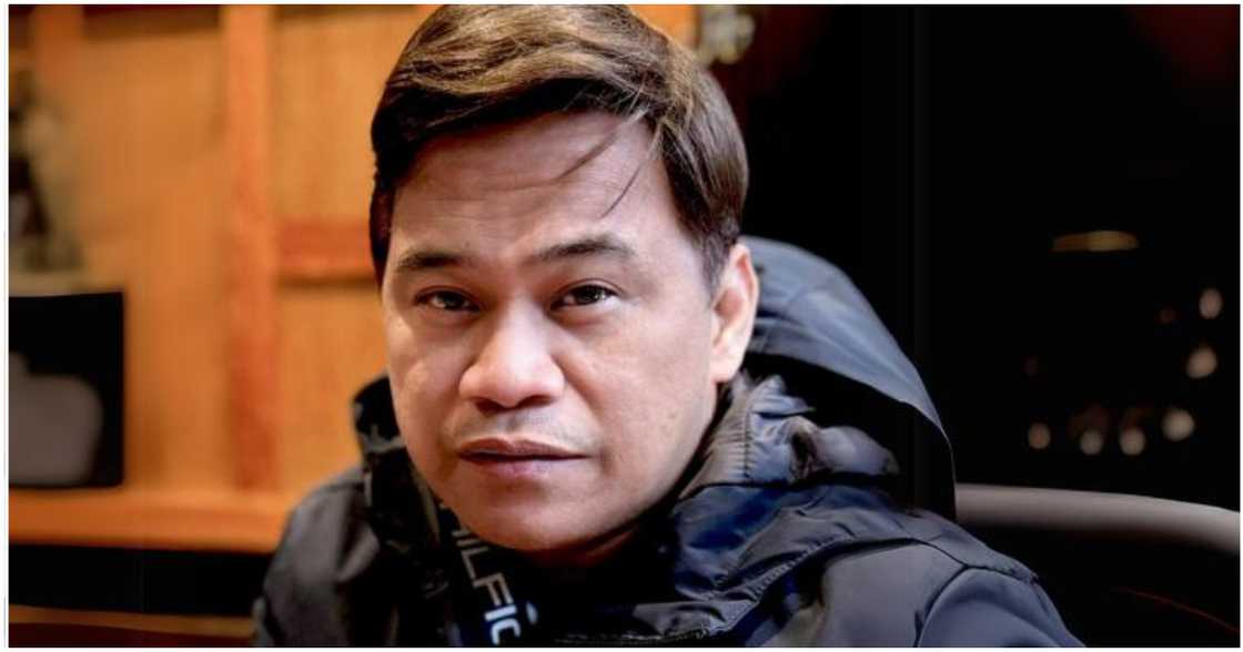 Ogie Diaz, may karagdagang post tungkol sa 'biktima' na umano ay natraumatize Ogie Diaz, may karagdagang post tungkol sa 'biktima' na umano ay natraumatize