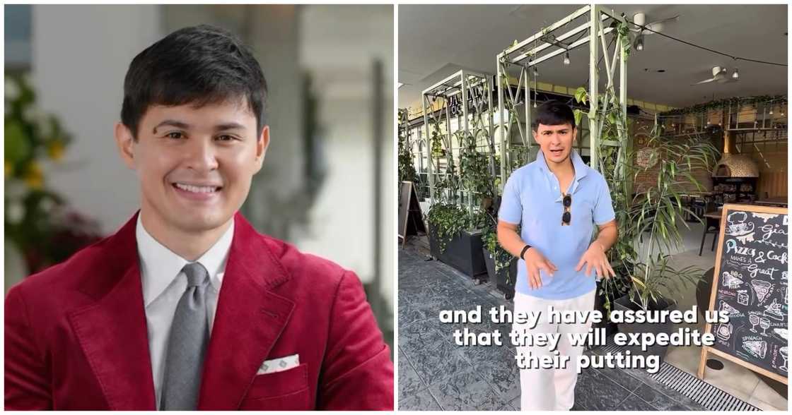 Matteo Guidicelli provides a hopeful update following restaurant crash Matteo Guidicelli provides a hopeful update following restaurant crash