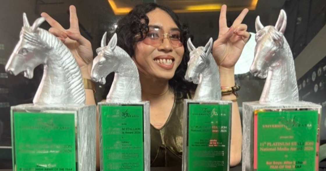 Sassa Gurl, unang acting award para sa ‘Bar Boys: After School’