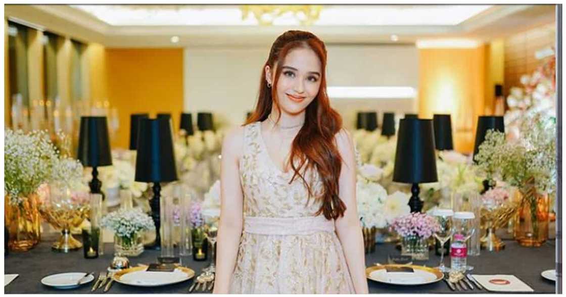 Jayda Avanzado, pinasilip ang kanyang 18th Birthday celebration Jayda Avanzado, pinasilip ang kanyang 18th Birthday celebration