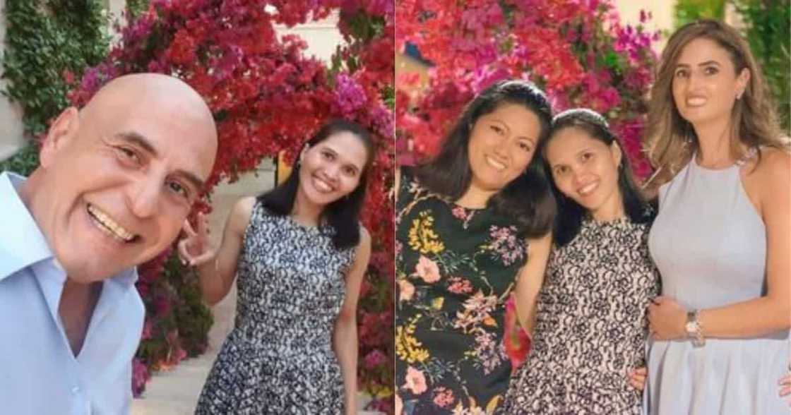 OFW, 18 taon na sa pamilya ng amo na napakabait umano sa kanya OFW, 18 taon na sa pamilya ng amo na napakabait umano sa kanya