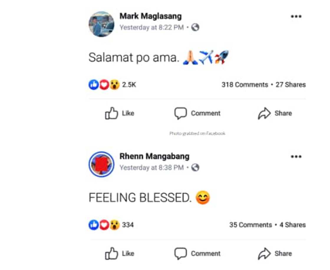 Ex Battalion members' posts after Aiai Delas Alas's resignation elicit raised eyebrows Ex Battalion members' posts after Aiai Delas Alas's resignation elicit raised eyebrows