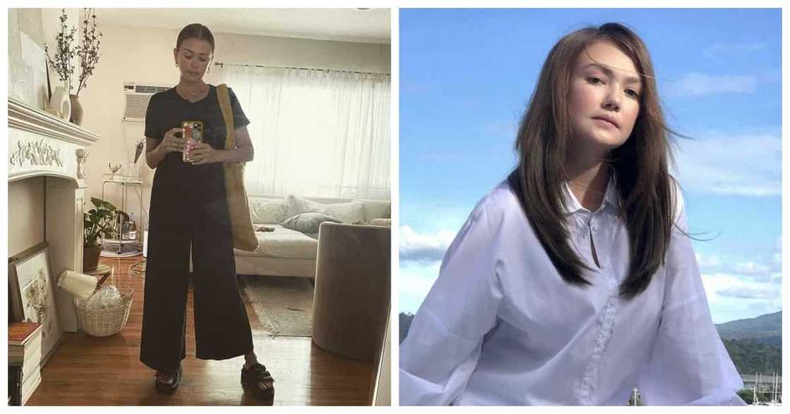Angelica Panganiban, may cryptic post: "Walang gulatan kung lumalayo loob ko" Angelica Panganiban, may cryptic post: "Walang gulatan kung lumalayo loob ko"