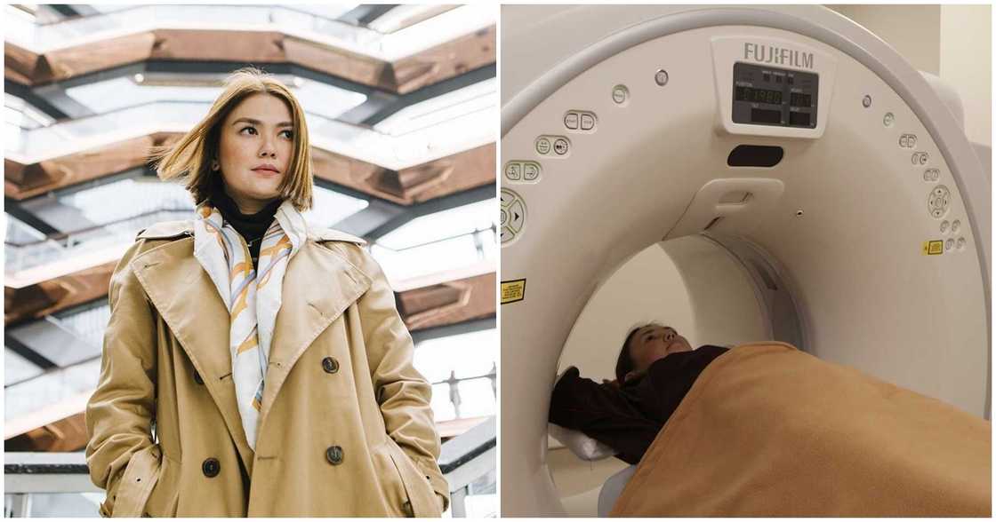 Angelica Panganiban, umiiyak halos araw araw sa gitna ng mga di inaasahang pangyayari Angelica Panganiban, umiiyak halos araw araw sa gitna ng mga di inaasahang pangyayari