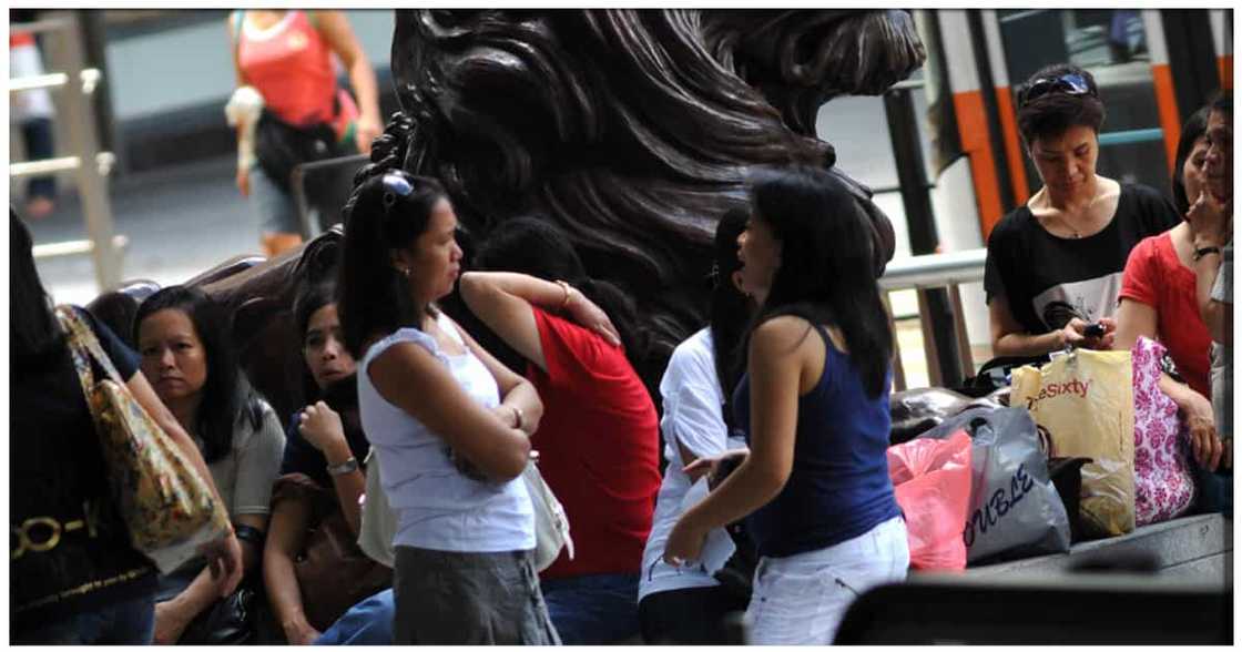 OFW, umamin sa pagnanakaw ng alahas ng amo na nagkakahalaga ng $14.6 million OFW, umamin sa pagnanakaw ng alahas ng amo na nagkakahalaga ng $14.6 million