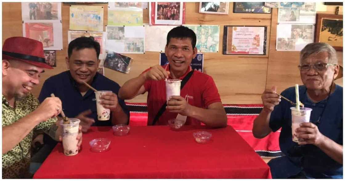 Ka Leody, 'chill' lang sa South Cotabato; dedma sa joint presscon ng kapwa presidentiables Ka Leody, 'chill' lang sa South Cotabato; dedma sa joint presscon ng kapwa presidentiables