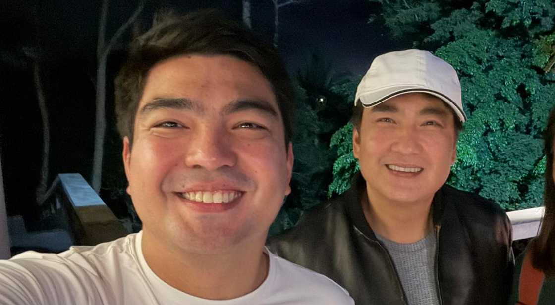 Jolo Revilla speaks out after father’s decision to face authorities Jolo Revilla speaks out after father’s decision to face authorities