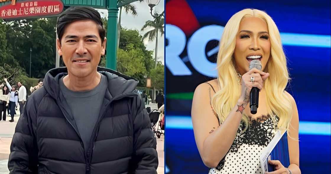 Vic Sotto, ipinakilala na ang pantapat ng Eat Bulaga kay Vice Ganda