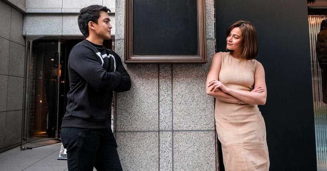 Bea Alonzo and Dominic Roque rumored romance: “I’m happy for them,” says Beth Tamayo