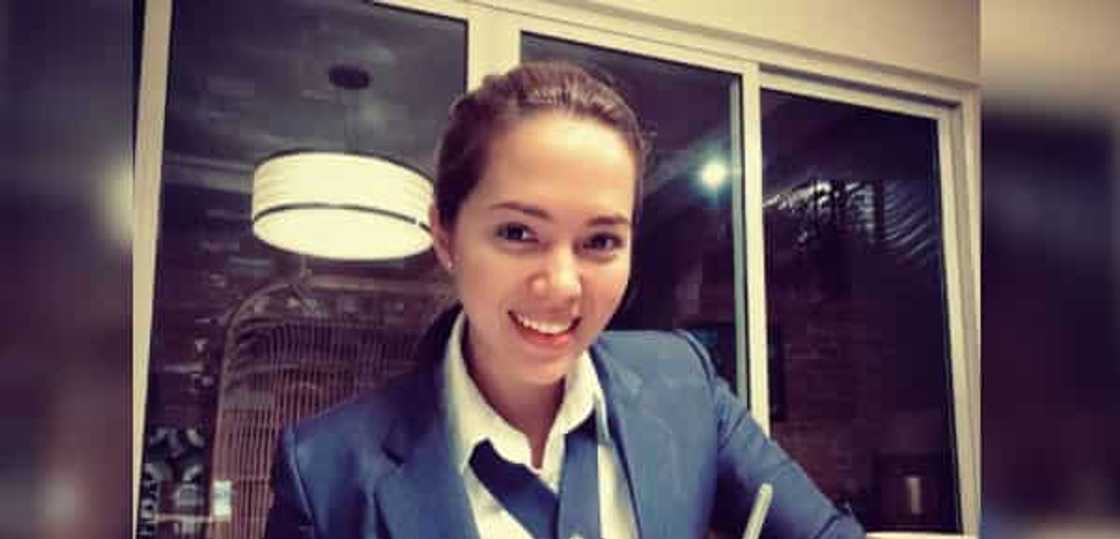 Julia Montes posts cryptic but sweet message