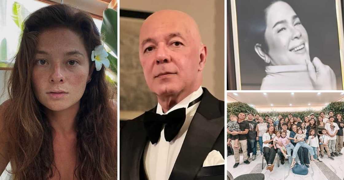Andi Eigenmann, nag-react sa mensahe ni Michael de Mesa kay Jaclyn Jose: “Love you so much” Andi Eigenmann, nag-react sa mensahe ni Michael de Mesa kay Jaclyn Jose: “Love you so much”