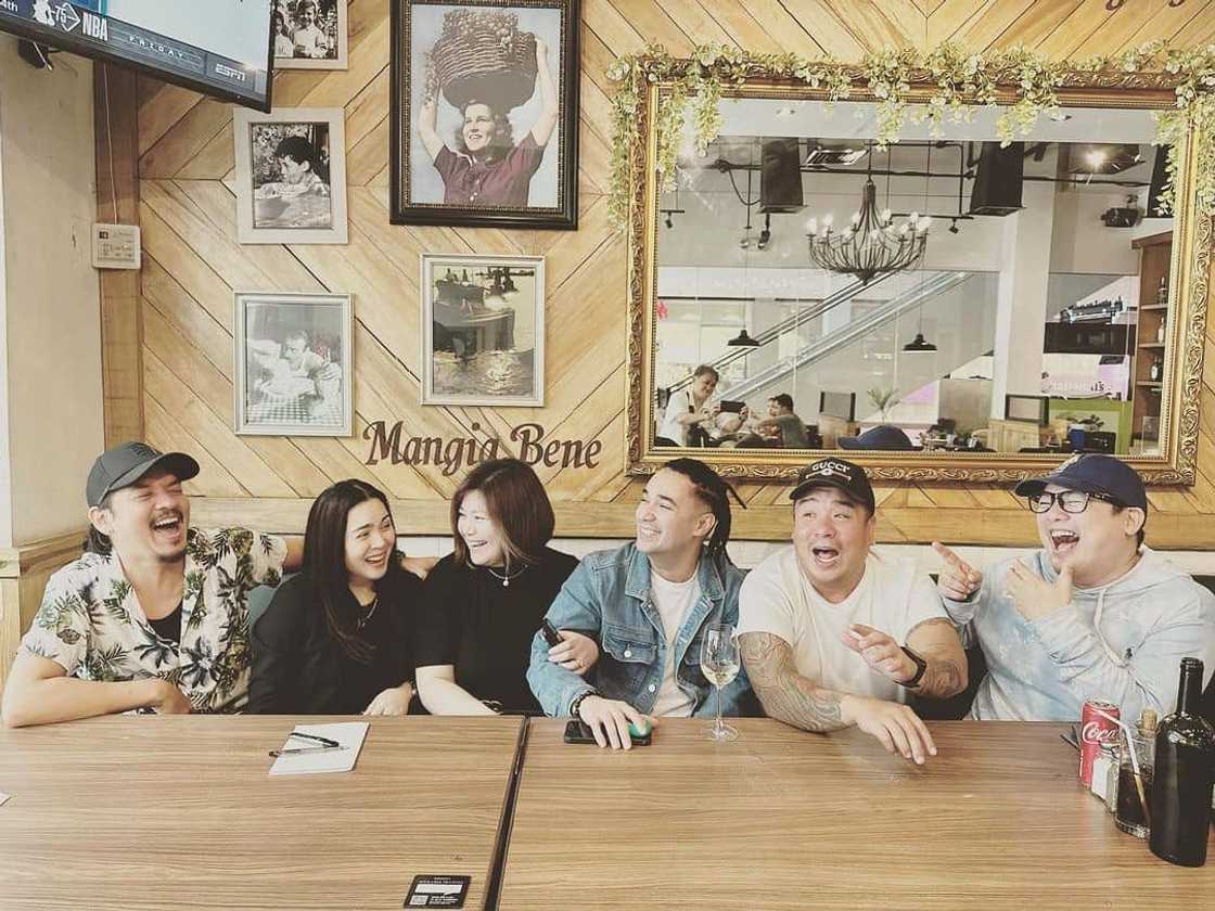 Claudine Barretto/@claubarretto on Instagram Claudine Barretto/@claubarretto on Instagram