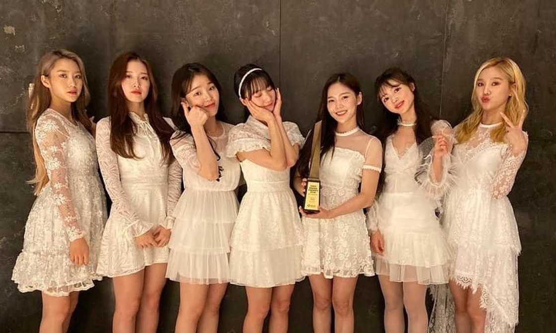 Oh my girl profile Oh my girl profile