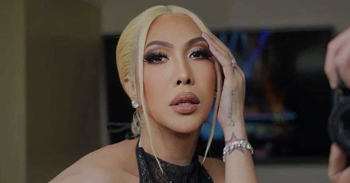 Vice Ganda links budgeting abroad to frustration over taxes (@praybeytbenjamin) Vice Ganda links budgeting abroad to frustration over taxes (@praybeytbenjamin)