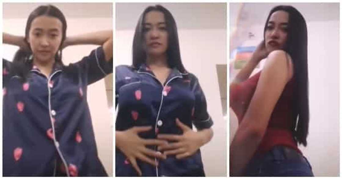 Mocha Uson shows her figure amid pregnancy rumor; inspires single moms Mocha Uson shows her figure amid pregnancy rumor; inspires single moms